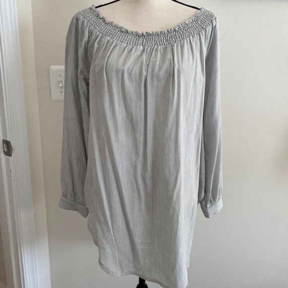 Mystree Long Sleeve, Top, Sz Small, NWT - Picture 1 of 4